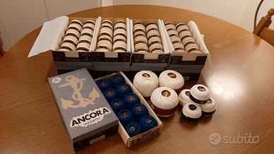 Cotoni per uncinetto