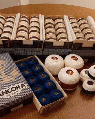 Cotoni per uncinetto