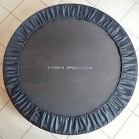 Tappeto elastico High Power