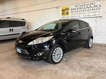 Ford Fiesta 1.4 5 porte GPL Titanium UNICO PROPRIE