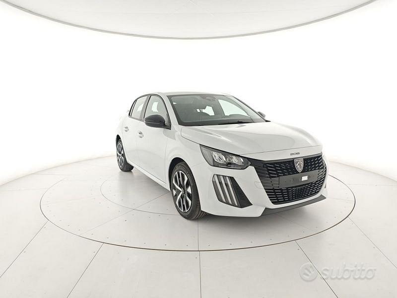 Peugeot 208 2ª serie