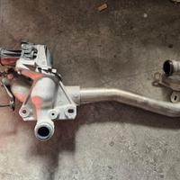 EGR + scambiatore RENAULT 1.5 dci