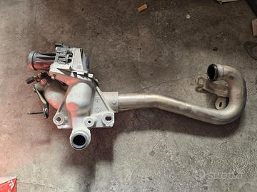 EGR + scambiatore RENAULT 1.5 dci