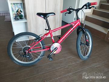 Bicicletta bambino ruota 20"