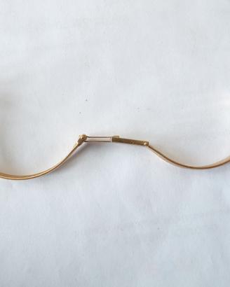 Osvaldo Cazzola bracciale orologio donna originale