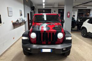 Jeep Wrangler 2.2 Mjt II Sport P.Corto Wrappata