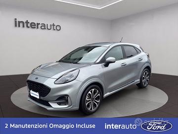 FORD Puma 1.0 ecoboost h ST-Line s&s 125cv