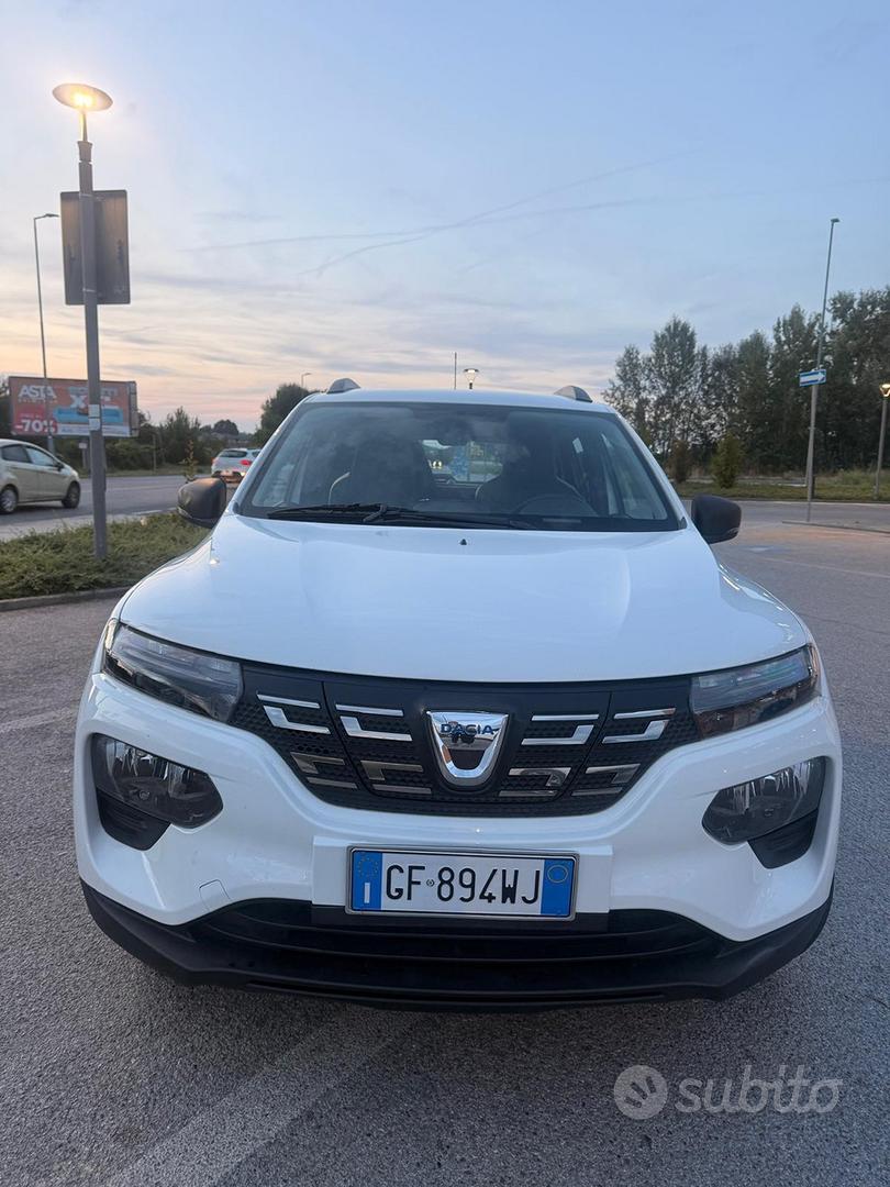 Dacia Spring 2021 photo 2