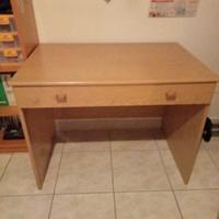 Scrivania legno