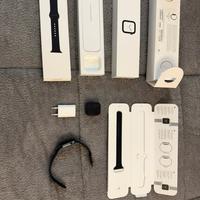Apple Watch serie 4 44mm  cellular colore nero