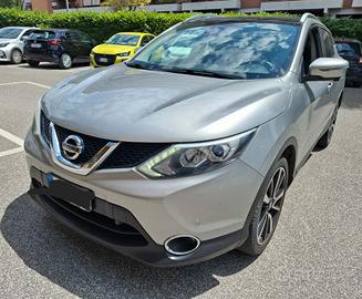 Nissan Qashqai 1,6 cdi Tecna 