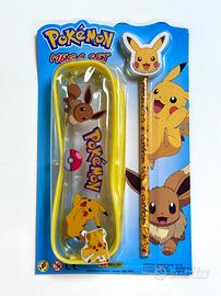 Pokémon Mega Set Cancelleria Panini - NUOVO S