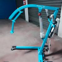 Sollevatore elettrico per disabili kometa 180