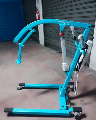 Sollevatore elettrico per disabili kometa 180