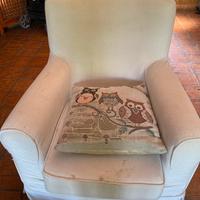 Poltroncina da salotto