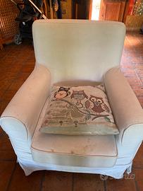 Poltroncina da salotto