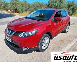 Nissan Qashqai 1.5 dCi 110 CV Acenta 2017