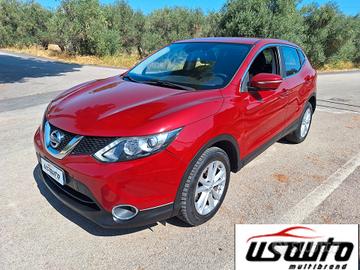 Nissan Qashqai 1.5 dCi 110 CV Acenta 2017