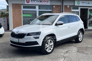 SKODA Karoq 2.0 TDI SCR 4x4 DSG Executive