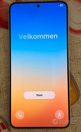 Samsung Galaxy S25 256 gb Silver Shadow