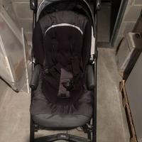 trio passeggino chicco