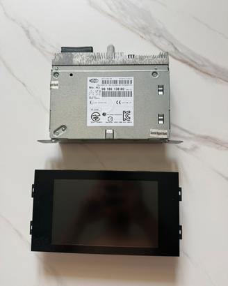 Smeg Schermo + Autoradio