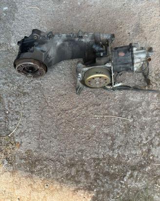 Blocco motore
