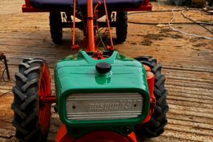 Motoagricola pasquali 917 4x4