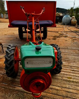 Motoagricola pasquali 917 4x4