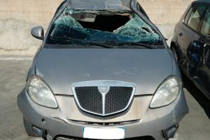 Ricambi usati per LANCIA YPSILON 1.2