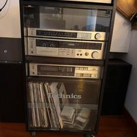 Stereo Technics anni 80