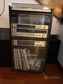Stereo Technics anni 80