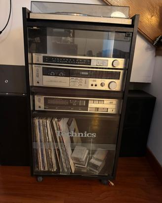 Stereo Technics anni 80