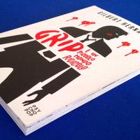 GRIP È un Piccolo Mondo Ridicolo Gilbert Hernandez