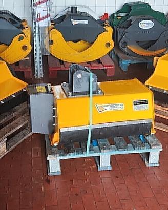 Trincia idraulica per escavatore 60/80/100 cm