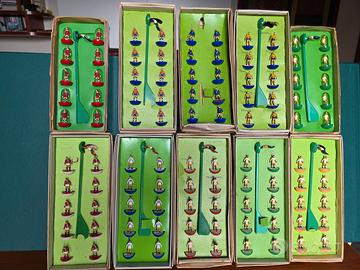 SUBBUTEO - 2°LOTTO HEAVYWEIGHT TEAMS - FEBBRAIO 26