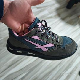 scarpe antinfortunistica donna
