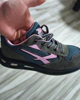 scarpe antinfortunistica donna