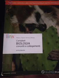 biologia concetti e collegamenti 