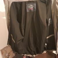Giacca a vento Pauol and Shark, modello Taiful