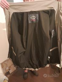 Giacca a vento Pauol and Shark, modello Taiful