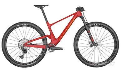 SCOTT - SPARK RC TEAM RED SCONTI NATALE