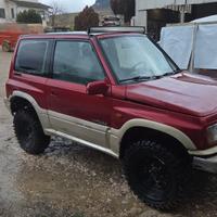 Suzuki vitara 1.6 16 valvole 1998 gpl kit rialzo