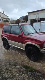 Suzuki vitara 1.6 16 valvole 1998 gpl kit rialzo