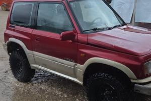 Suzuki vitara 1.6 16 valvole 1998 gpl kit rialzo