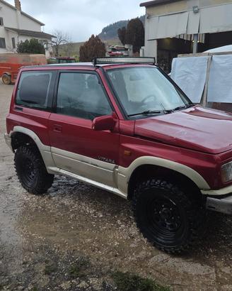 Suzuki vitara 1.6 16 valvole 1998 gpl kit rialzo