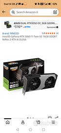 RTX 5060Ti 16gb