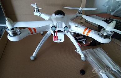 Drone professionale walkera QRx350