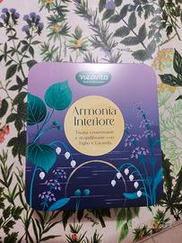 Latta porta tisane Neavita Armonia interiore € 14