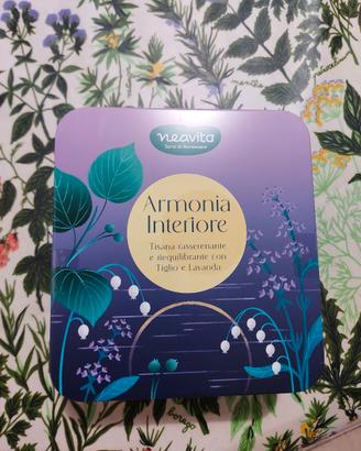 Latta porta tisane Neavita Armonia interiore € 11